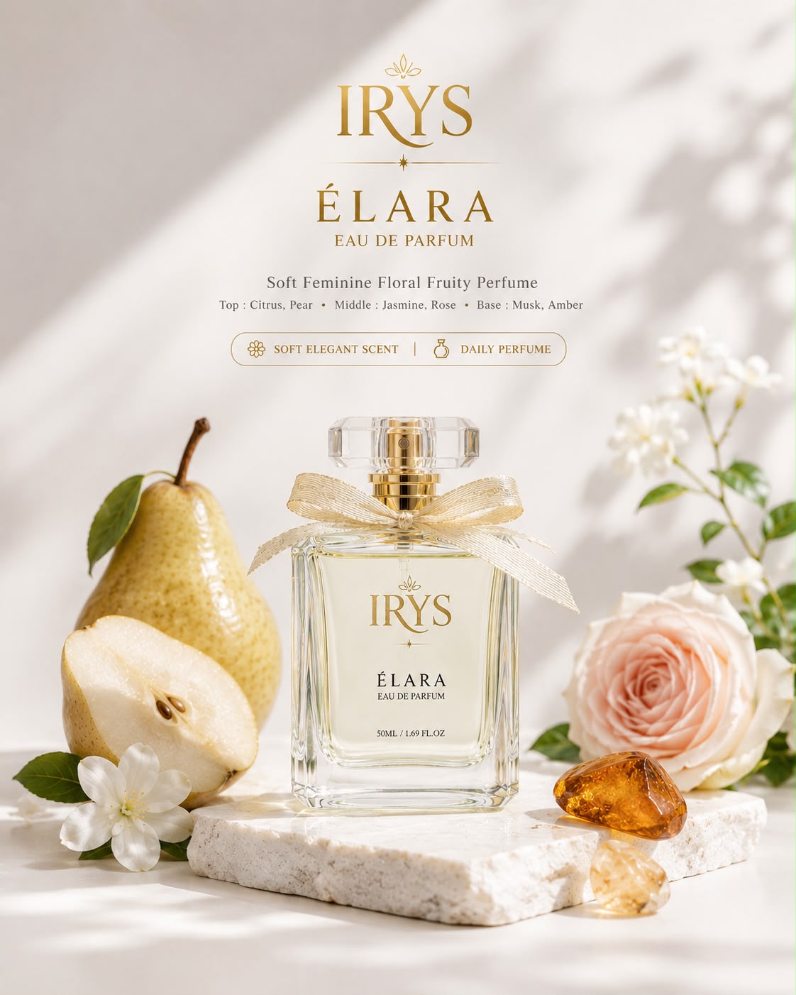 IRYS ÉLARA
