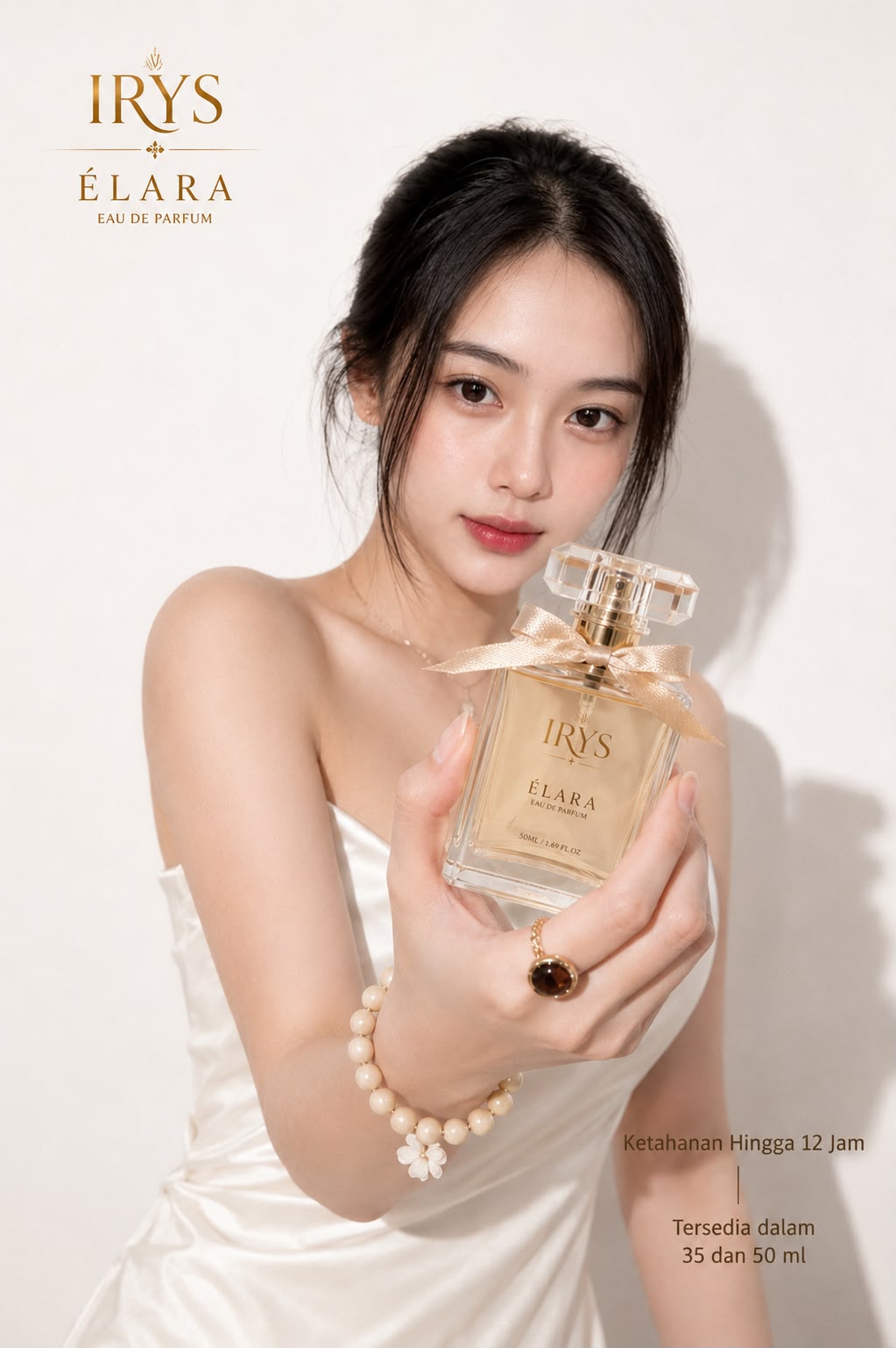 IRYS ÉLARA campaign
