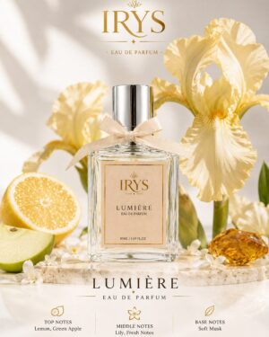 IRYS LUMIÈRE