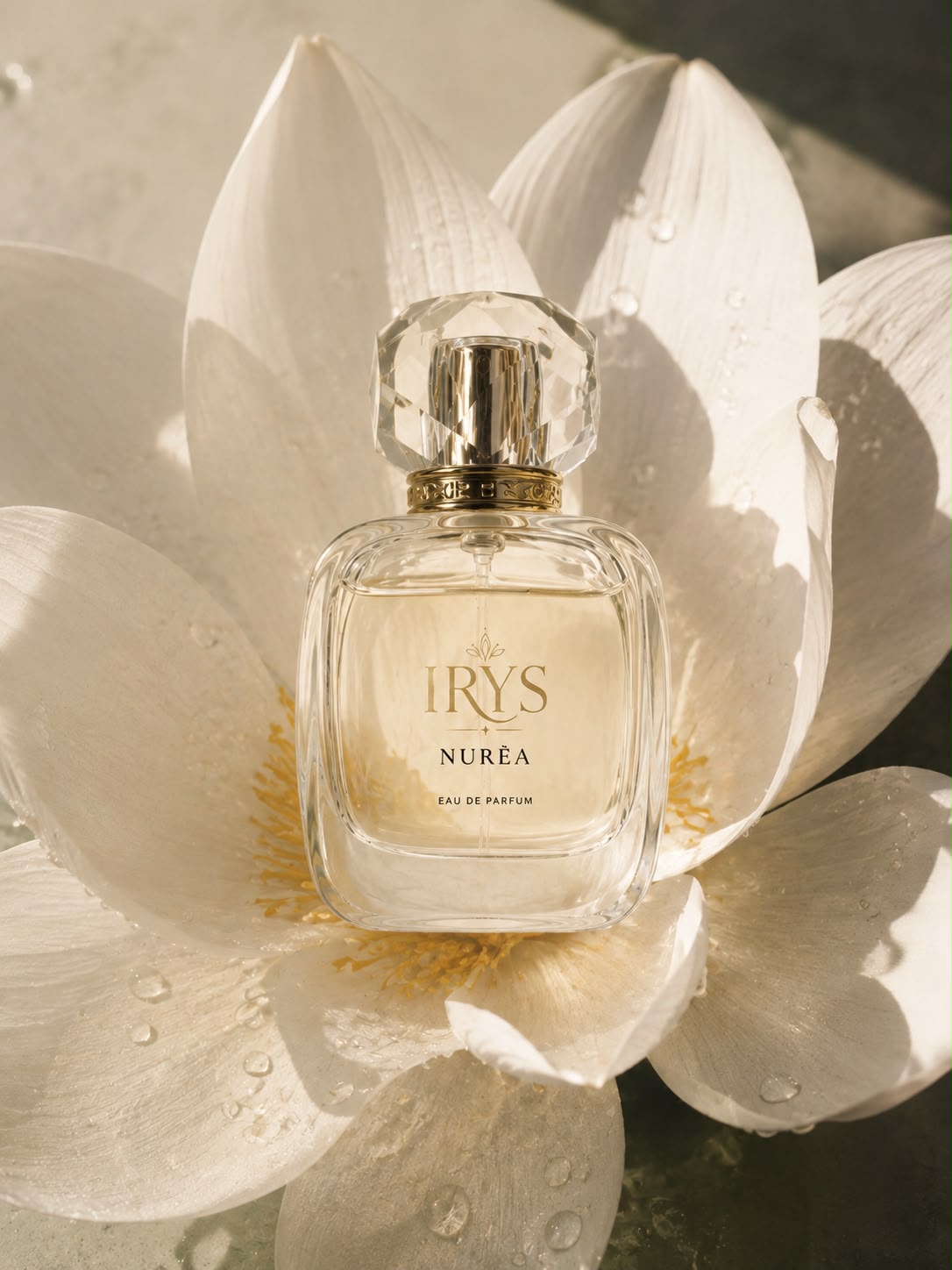 IRYS NURÉA Eau de Parfum 50ml