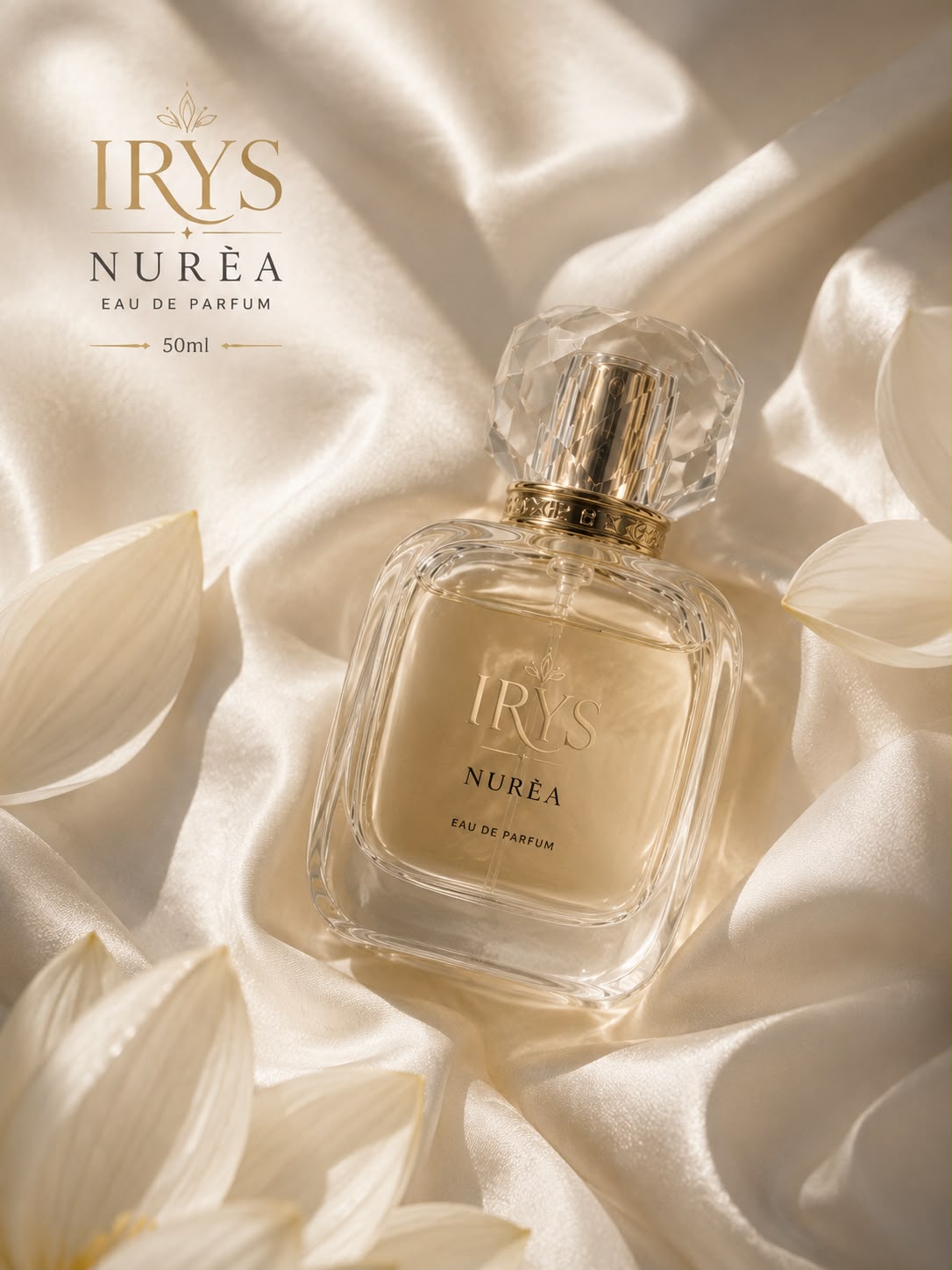 IRYS NURÉA campaign